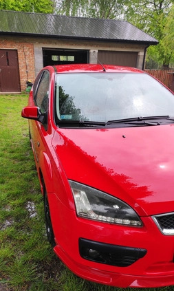 Ford Focus cena 9000 przebieg: 194500, rok produkcji 2005 z Lublin małe 301